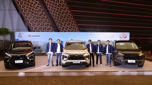 Mitsubishi Motors Siapkan Gebrakan 2025: Strategi Pertumbuhan dan Produk Baru untuk Pasar Indonesia