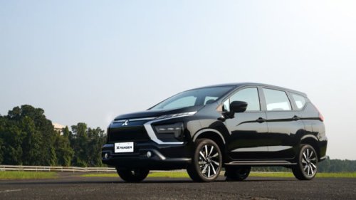 Inovasi Terbaru dari Mitsubishi: New Xpander Exceed Tourer, MPV Keluarga Masa Kini Yang Naik Kelas