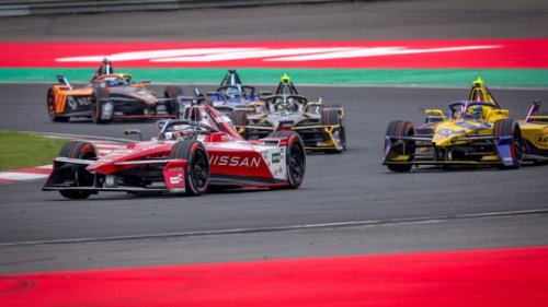 Nissan, Ketangguhan Nissan Teruji di Tengah Panas dan Tekanan Formula E Jakarta 2025