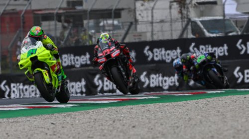 MotoGP, Michelin Ungkap Tentang Sirkuit Balaton Park Jadi Tantangan Utama MotoGP 2025