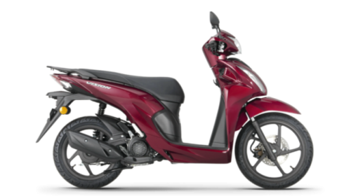 Skutik Honda Ini Ternyata Diburu Warga Inggris, Apa Istimewanya?