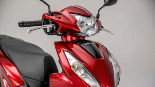 Honda, Skutik Honda Ini Ternyata Diburu Warga Inggris, Apa Istimewanya?