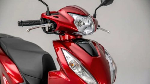 Honda, Terpopuler: Mobil Manual Rp200 Jutaan, Skutik Honda Diburu Warga Inggris