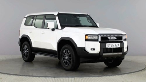Toyota, Toyota Land Cruiser, Begini Jadinya Jika Toyota Land Cruiser Diubah Jadi Kendaraan Niaga