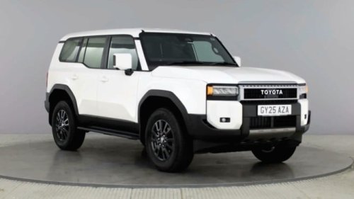 Toyota, Toyota Land Cruiser, Begini Jadinya Jika Toyota Land Cruiser Diubah Jadi Kendaraan Niaga