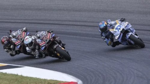 Marc Marquez, Marquez, MotoGP, Poin Lemah Marc Marquez Terbongkar, Akhiri Kemenangan Beruntun 15 Balapan MotoGP