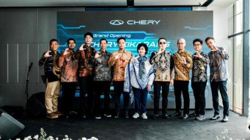 Tahun Ini Chery Bakal Punya 80 Diler di Indonesia