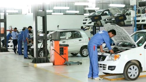 Suzuki , Suzuki India Jadi Sorotan Gara-gara Servis Mobil