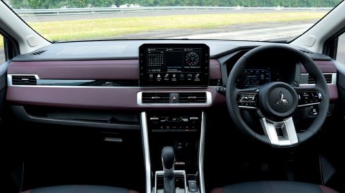 Mitsubishi Xpander Baru Punya Teknologi yang Bikin Penggunanya Aman