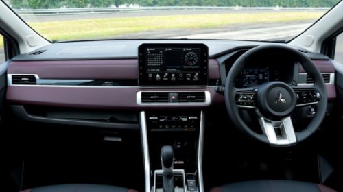 Mitsubishi, Mitsubishi Xpander, Mitsubishi Xpander Cross, Mitsubishi New Xpander Cross: Kombinasi Sempurna antara Gaya, Performa, dan Keselamatan