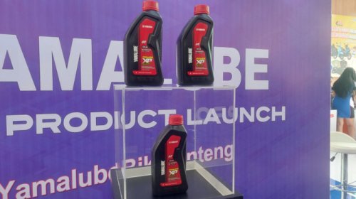 Yamaha, Yamaha Luncurkan Oli Yamalube untuk Motor 125cc, Harganya Segini