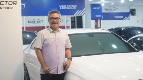 WTC Mangga Dua: Beli Mobil Bekas Tanpa Rasa Was-Was