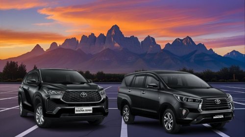 Mobil Terlaris April 2026: Innova Ditempel Gran Max