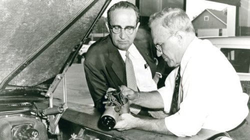 Fitur Cruise Control Ternyata Diciptakan oleh Orang yang Tak Bisa Menyetir