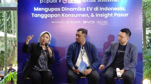 Banyak yang Tertarik, Tapi Tak Jadi Beli! Ini Masalah Besar Mobil Listrik di Indonesia