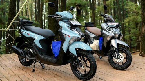 Terpopuler: Daftar Motor Matik Irit, Kabar Mobil Listrik, hingga Cara Baru Punya Kendaraan