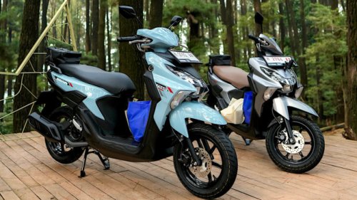 Terpopuler: Daftar Motor Matik Irit, Kabar Mobil Listrik, hingga Cara Baru Punya Kendaraan