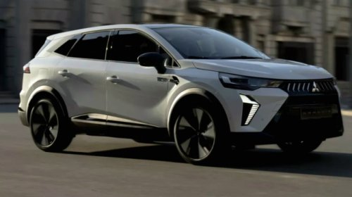 Mitsubishi, Mitsubishi Grandis, Terpopuler: Mitsubishi Grandis Baru, Kaca Spion Truk Ada Tiga