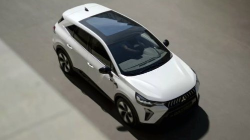Mitsubishi, Mitsubishi Grandis, Terpopuler: Mitsubishi Grandis Baru, Kaca Spion Truk Ada Tiga