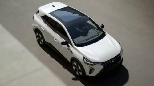 Mitsubishi Grandis Hidup Lagi, tapi Bentuknya Beda Banget!