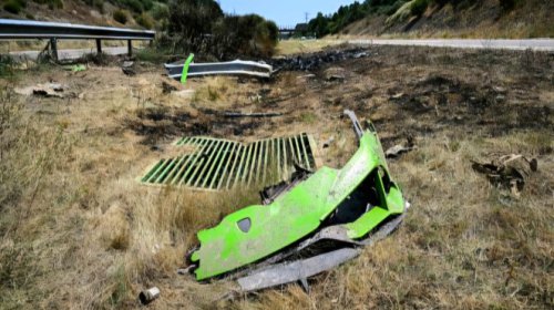 Terpopuler: Tragedi Diogo Jota hingga Insiden Honda Vario