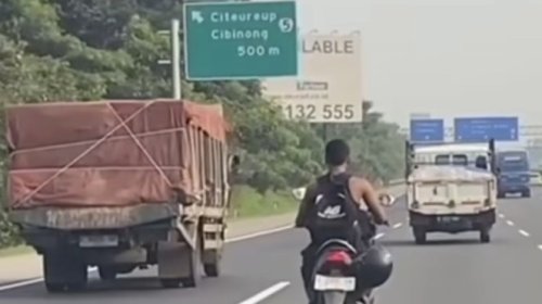 Honda, Terpopuler: Tragedi Diogo Jota hingga Insiden Honda Vario