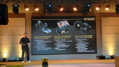 Audio Mobil Edisi Terbatas dari Jerman Ramaikan Pasar Aftermarket Indonesia