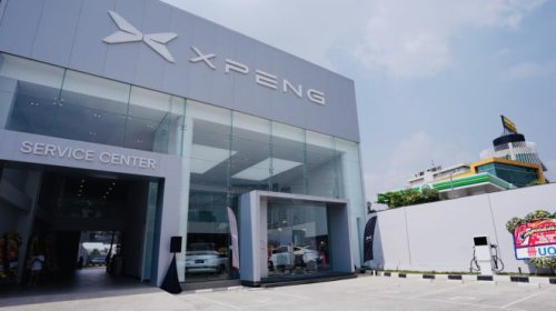 Xpeng, Intip Perjalanan Xpeng Sepanjang Tahun 2025 di Tanah Air