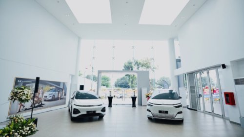 Xpeng, Dealer Xpeng Puri Resmi Beroperasi, Ada Layanan Bodi dan Pengecatan
