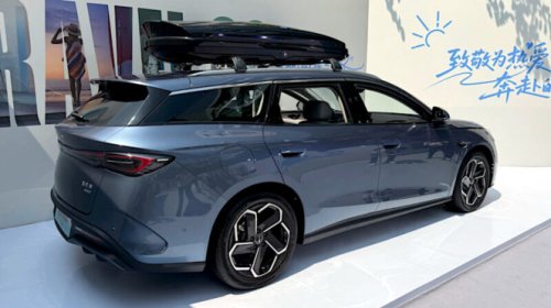 BYD, Mobil Baru BYD Rp250 Jutaan Irit Banget, Jakarta-Surabaya PP Tanpa Isi Bensin
