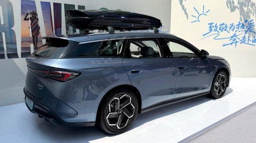 BYD, Mobil Baru BYD Rp250 Jutaan Irit Banget, Jakarta-Surabaya PP Tanpa Isi Bensin