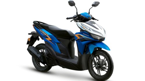 Honda, Honda Vario 125 Baru Sudah Ada di Diler, Harga Rp25 Jutaan