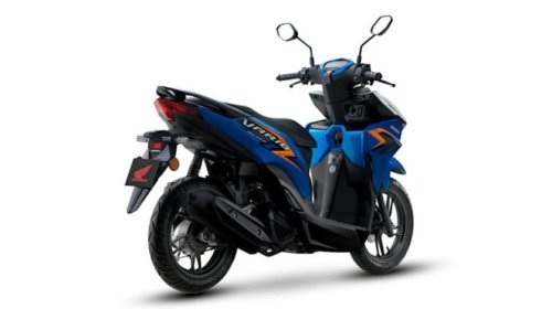 Honda, Honda Vario 125 Baru Sudah Ada di Diler, Harga Rp25 Jutaan