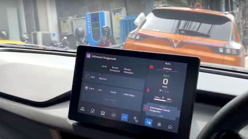 Kisah Pemilik VinFast VF3: Cek Kerusakan Bayar Rp250 Ribu per Jam