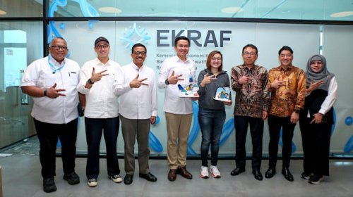 Mitsubishi, Mitsubishi Motors, Mitsubishi Motors Gandeng Garuda Indonesia dan Tahilalats dalam Kampanye Sky Explorer