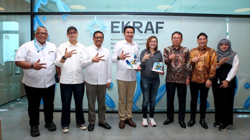 Mitsubishi, Mitsubishi Motors, Mitsubishi Motors Gandeng Garuda Indonesia dan Tahilalats dalam Kampanye Sky Explorer