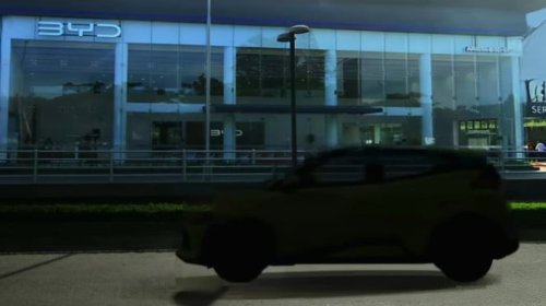 Mobil Listrik BYD, Mobil Listrik Aion, Aion, BYD, BYD Seagull, Terpopuler: Mobil Listrik Rp100 Jutaan, Harga Aion UT dan BYD Seagull