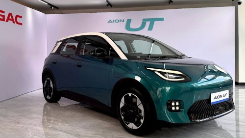 Mobil Listrik BYD, Mobil Listrik Aion, Aion, Aion UT, BYD, BYD Seagull, Terpopuler: Mobil Listrik Rp100 Jutaan, Harga Aion UT dan BYD Seagull