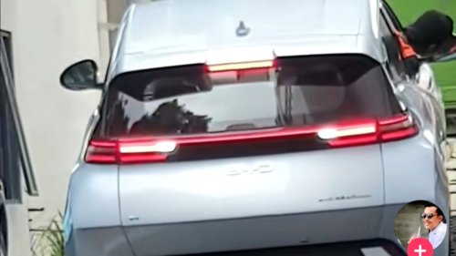 BYD, BYD Seagull, BYD Seagull Akhirnya Muncul di RI, Tanda Peluncuran Semakin Dekat