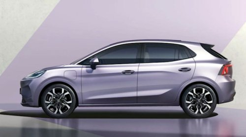 MG | Siap-siap Kaget Lihat MG4 EV Baru