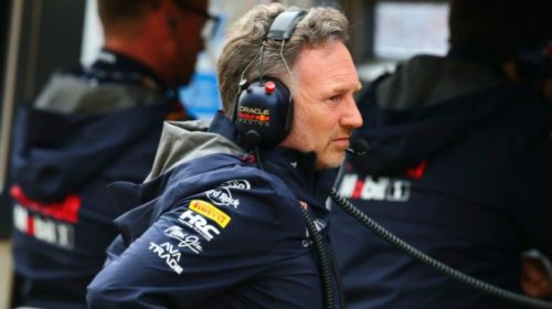 Resmi! Christian Horner Tinggalkan Red Bull Racing Setelah 20 Tahun