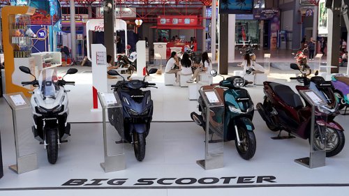 Honda, Aneka Cerita Penuh Warna di Wahana Honda JFK 2025