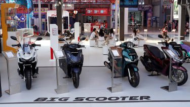 Aneka Cerita Penuh Warna di Wahana Honda JFK 2025