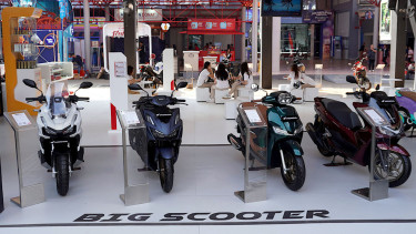 Aneka Cerita Penuh Warna di Wahana Honda JFK 2025
