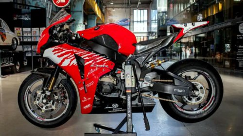 Terpopuler: Mobil Listrik Wuling hingga Motor Unik Michael Schumacher