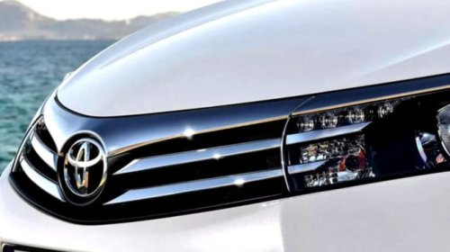 Toyota, Ada yang Berbeda dari Logo Toyota