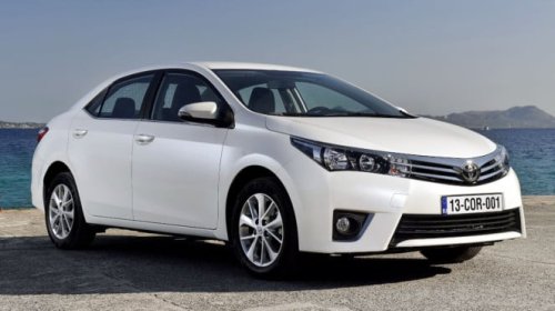 Toyota, Terpopuler: Cat Toyota Corolla, Mobil Hybrid Murah dan Spesifikasi Denza D9