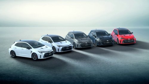 Toyota, Toyota Siap Luncurkan Beragam Model GR Sport di 2026