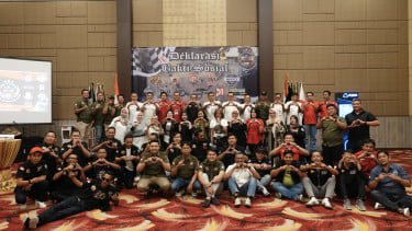 Pecinta Pajero dari Sabang sampai Merauke Kini Punya Rumah Bersama