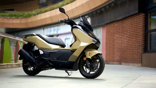 Honda, Honda ADV, Motor Baru Honda Gabungan PCX dan ADV, Harga Rp30 Jutaan